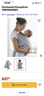 Écharpe de portage verbaudet, Enlèvement ou Envoi, Comme neuf, Écharpe de portage