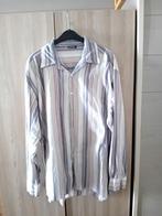 herenshirt, lange mouwen, maat 43/44, Ophalen of Verzenden, Zo goed als nieuw