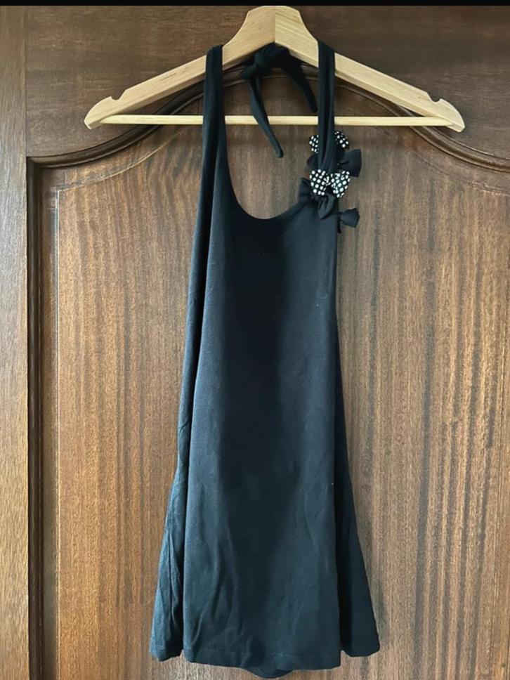 Dames topje zwart maat xl merk groggy by jbc, Kleding | Dames, Topjes, Gedragen, Maat 46/48 (XL) of groter, Zwart, Zonder mouw