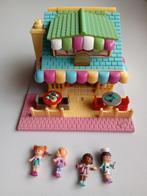 Vintage Polly Pocket Pizzeria 1993, Ophalen of Verzenden, Zo goed als nieuw