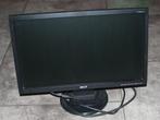 moniteur pc, Ophalen, 61 t/m 100 Hz, Acer, Gebruikt