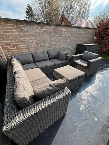 Loungeset Garden Impressions, Tuin en Terras, Ophalen, Loungeset