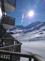 Ski's Savoie La Plagne studio te huur, Vakantie, Alpen, In wintersportgebied, Appartement, Overige