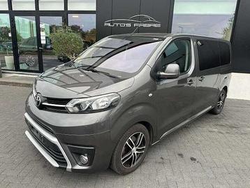 Toyota Proace 1.6 D-4D 8places  Verso Family Comfort AIRCO beschikbaar voor biedingen