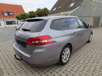 Peugeot 308 1.6 BlueHDi Style STT 5700eur+BTW/TVA, Autos, Peugeot, 99 ch, 5 places, 1560 cm³, Break