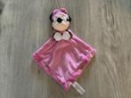 Disney Minnie Mouse knuffeldoekje, Verzenden, Zo goed als nieuw, Overige typen