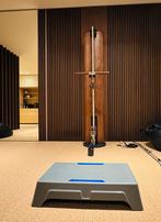 Fitness step Domyos, Sport en Fitness, Ophalen, Zo goed als nieuw, Benen, Stepbank