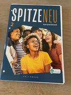 Spitze Neu 2 Leerwerkboek, Boeken, Schoolboeken, Ophalen, ASO, Duits, Zo goed als nieuw