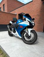 Suzuki GSX-R 750 van 2015, Motoren, 750 cc, Sportuitlaat, 4 cilinders, Motorrijbewijs A