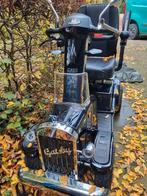 Excentrieke Scootmobiel, Ophalen, Zo goed als nieuw