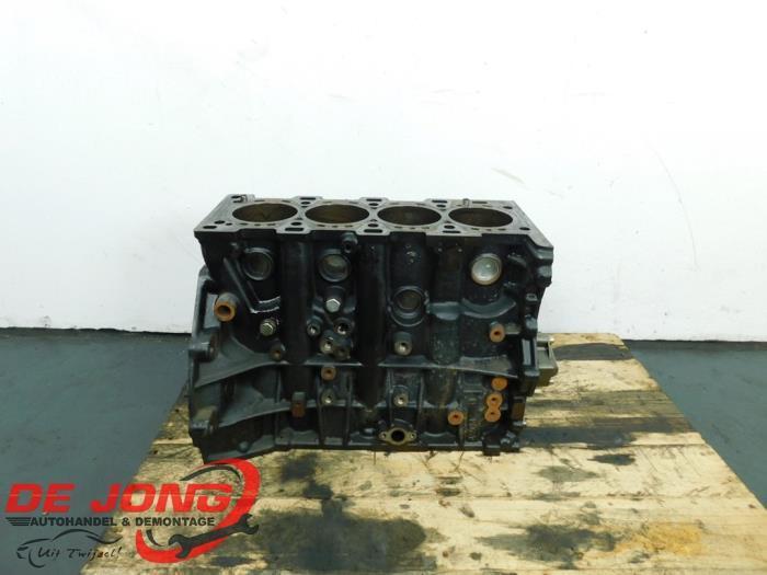 Motor Onderblok van een Ssang Yong Actyon, Auto-onderdelen, Motor en Toebehoren, Ssangyong, Gebruikt, 3 maanden garantie, Ophalen of Verzenden