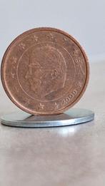 2000, Belgium , 2 Euro cent, Postzegels en Munten, Munten | Europa | Euromunten, Ophalen of Verzenden, 2 euro