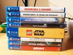 PS4 games, Games en Spelcomputers, Games | Sony PlayStation 4, Ophalen of Verzenden, Gebruikt, Online