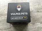Anti-blaf band VULPES PETS Pro, Ophalen of Verzenden, Zo goed als nieuw