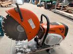 Stihl ts 800, Ophalen, Zo goed als nieuw
