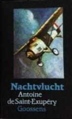 Nachtvlucht|Antoine de Saint-Exupéry 9065511040, Boeken, Europa overig, Ophalen of Verzenden, Zo goed als nieuw, Zie beschrijving