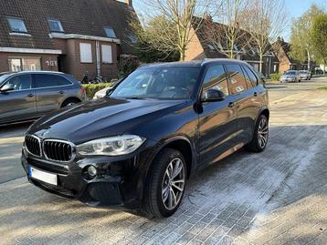 BMW X5 Xdrive40d 2014 - Voiture, Achat, X5, Entreprise, Autre carrosserie