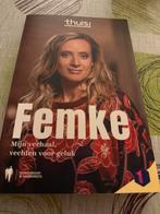 Boek thuis femke, Ophalen of Verzenden, Zo goed als nieuw