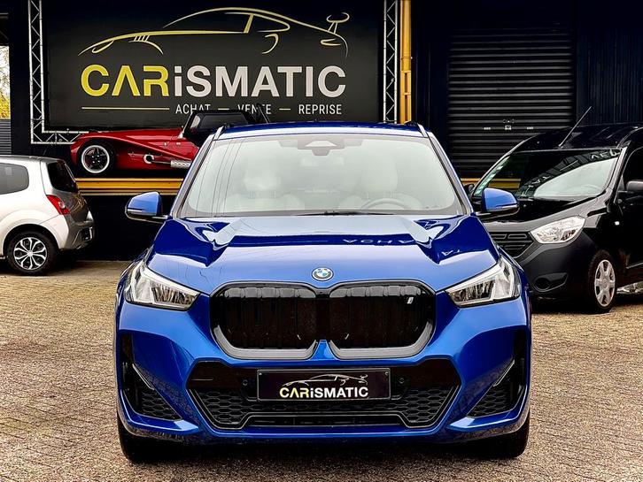 iX1 Pack M // 30Xdrive // 2024 // 313CV // Full Full Full, Auto's, BMW, Bedrijf, Te koop, iX1, Android Auto, Elektrisch, SUV of Terreinwagen