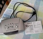 Clock radio Panasonic, Ophalen, Zo goed als nieuw, Radio