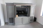 TV-Hifi meubel, Huis en Inrichting, Ophalen, 75 cm of meer, Zo goed als nieuw, 200 cm of meer