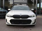BMW 3 Serie 330 330 e xDrive sedan M Sport LCI / ACC / WIDES, Auto's, Automaat, 215 kW, Wit, 3 Reeks