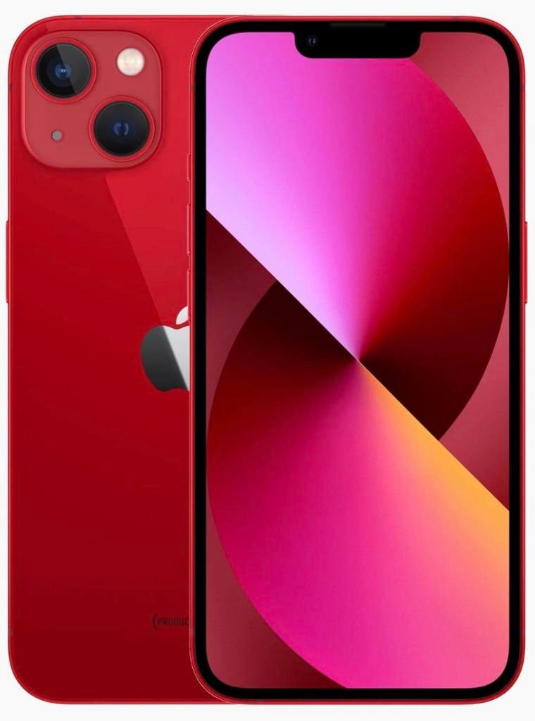 Apple Iphone 13 mini (red), Telecommunicatie, Mobiele telefoons | Apple iPhone, Ophalen, 128 GB, Zo goed als nieuw, 84 %