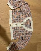 Gilet meerkleurig small, Ophalen