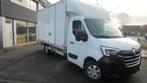 RENAULT MASTER ALUVAN 2.3 DCI - 160 pk - CAMERA - GPS - CRUI, Achat, Euro 6, Entreprise, Noir
