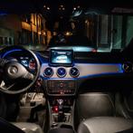 Mercedes Cla Shooting brake, Auto's, CLA, Zwart, Leder, 5 deurs