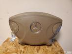 Mercedes E klasse W211 airbag beige LEER leder 2002 - 2009, Auto-onderdelen, Ophalen of Verzenden, Gebruikt, Mercedes-Benz