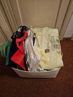 Lot sac plastic/papier, Gebruikt