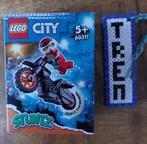 Lego City Stuntz Vuur stuntmotor (60311) Nieuw en sealed, Kinderen en Baby's, Speelgoed | Duplo en Lego, Ophalen of Verzenden