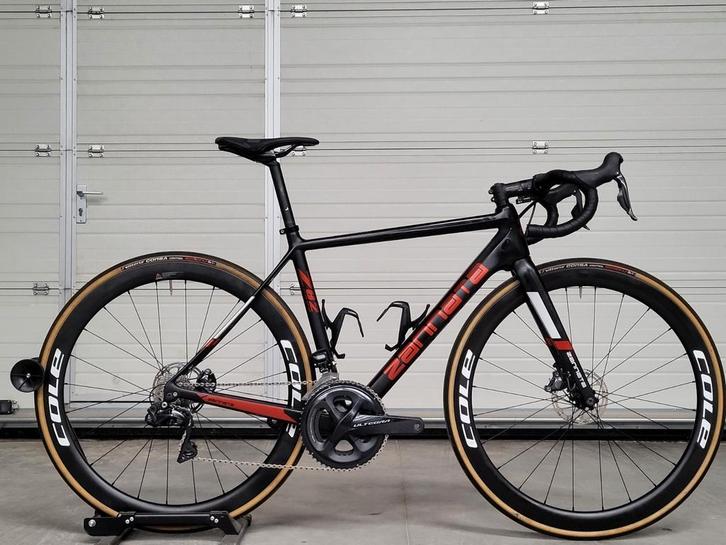 Zannata Z82 racefiets, Fietsen en Brommers, Fietsen | Dames | Sportfietsen en Toerfietsen, Gebruikt, Overige merken, Meer dan 20 versnellingen