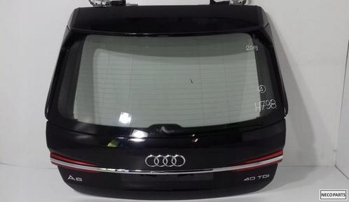 AUDI A6 C8 ACHTERKLEP ACHTERDEUR OP AANVRAAG, Autos : Pièces & Accessoires, Carrosserie & Tôlerie, Haillon arrière, Audi, Arrière