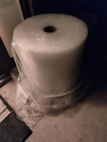 noppenplastic verhuismateriaal beschikbaar voor biedingen