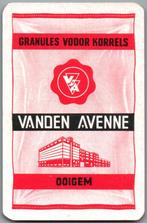 speelkaart - LK12993 - Vanden Avenne, Verzenden, Zo goed als nieuw, Speelkaart(en)