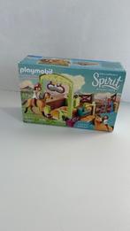 Playmobil spirit, Ophalen, Zo goed als nieuw