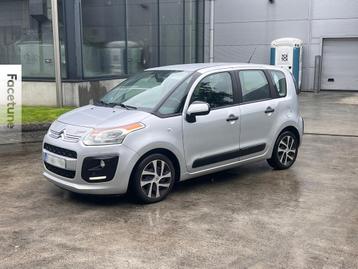 Citroën C3 Picasso 1.6 HDI A/C Al gekeurd / prêt à immatr disponible aux enchères