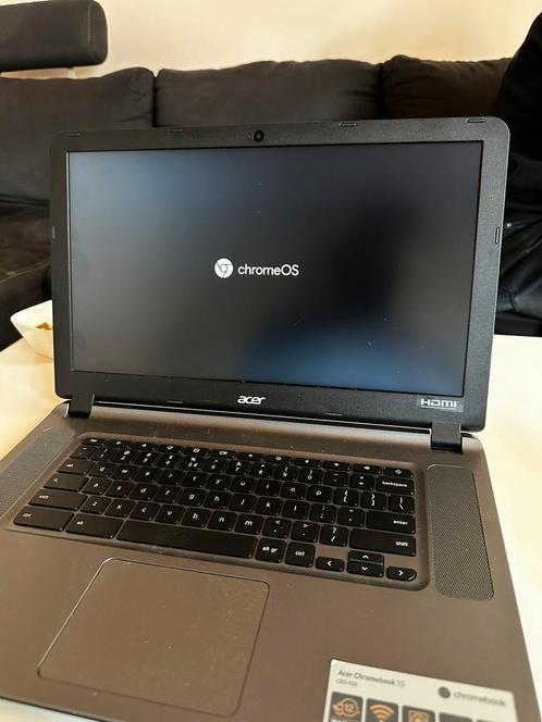 Acer Chromebook 15, Computers en Software, Chromebooks, Zo goed als nieuw, 4 GB of minder, 32 GB of minder, Ophalen of Verzenden