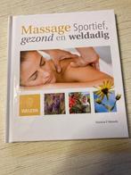 boek massage, Overige typen, Zo goed als nieuw, Ophalen