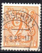 Belgie 1985 - Yvert/OBP 2159 - Heraldieke leeuw - 9 F. (ST), Timbres & Monnaies, Timbres | Europe | Belgique, Affranchi, Envoi