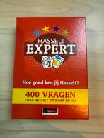 Hasselt expert spel - 400 vragen over Hasselt vroeger en nu, Ophalen, Nieuw