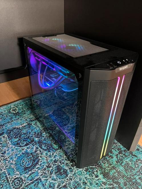 Game PC / desktop intel core i9 Nvidia RTX 4070, Computers en Software, Desktop Pc's, Zo goed als nieuw, SSD, Gaming, Ophalen