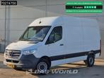 Mercedes Sprinter 319 CDI 3.0L Automaat 190PK V6 Navi ACC Tr, Auto's, Bestelwagens en Lichte vracht, Automaat, Stof, Gebruikt
