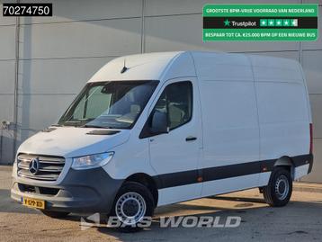 Mercedes Sprinter 319 CDI 3.0L Automaat 190PK V6 Navi ACC Tr beschikbaar voor biedingen