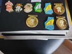 Carnaval Aalst pins jury, Collections, Broches, Pins & Badges, Enlèvement ou Envoi