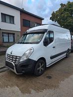 Renault master 2.3 euro5, Euro 5, Wit, Particulier, Achteruitrijcamera