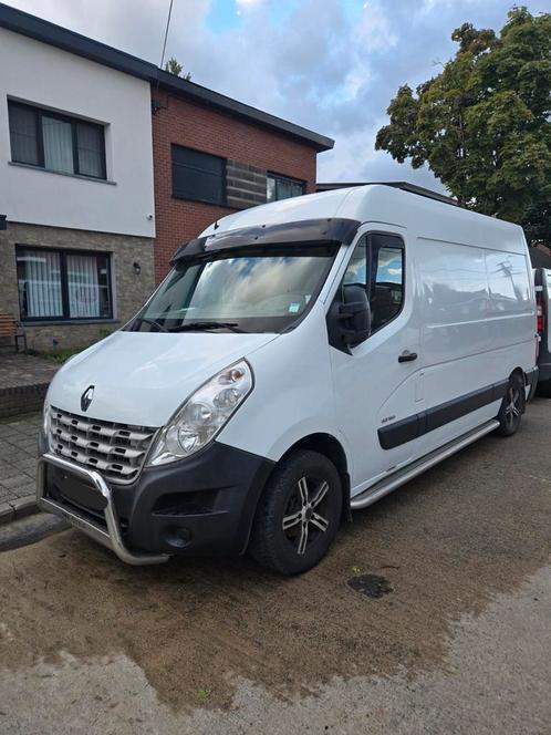 Renault master 2.3 euro5, Auto's, Renault, Particulier, Master, Achteruitrijcamera, Parkeersensor, Diesel, Euro 5, Handgeschakeld