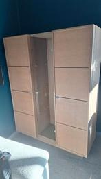 Vitrine kast, Huis en Inrichting, Kasten | Vitrinekasten, Ophalen